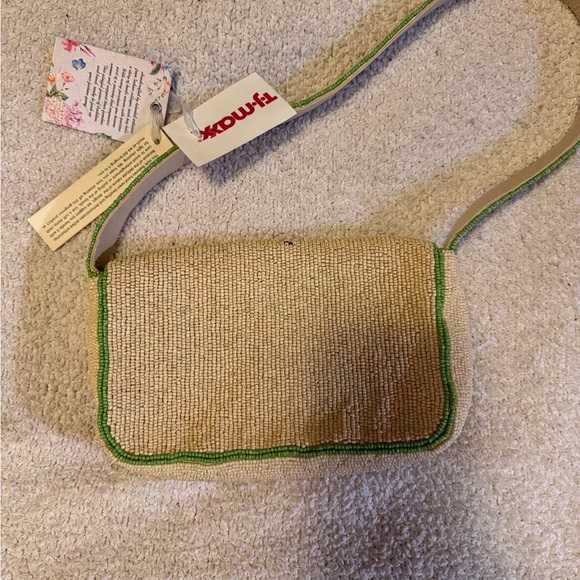 Viral TJMaxx/Marshalls Beaded Handbag - Picture 2 of 10